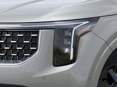 2027 Kia Carnival Hybrid SX