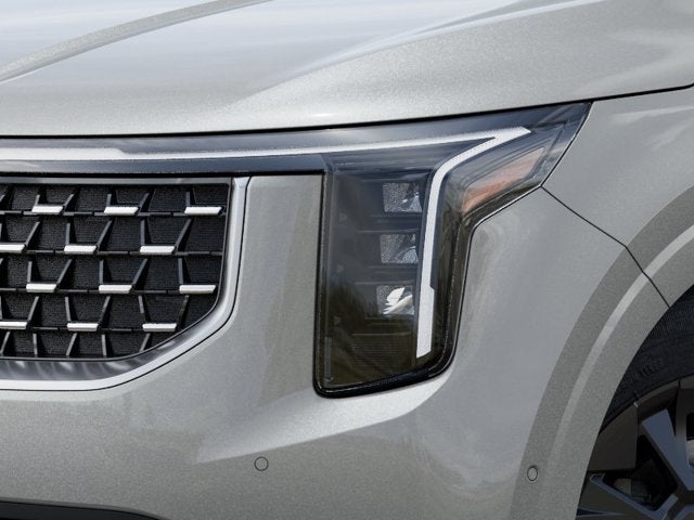 2027 Kia Carnival Hybrid SX
