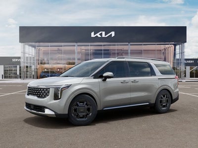 2027 Kia Carnival Hybrid SX