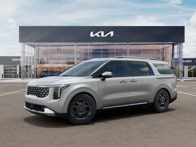 2027 Kia Carnival Hybrid SX