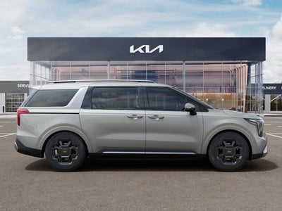 2027 Kia Carnival Hybrid SX