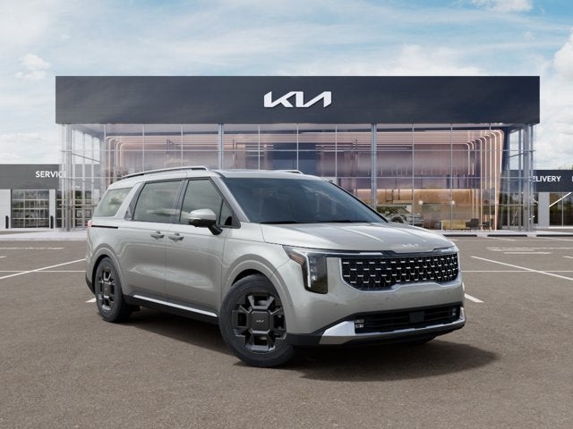 2027 Kia Carnival Hybrid SX