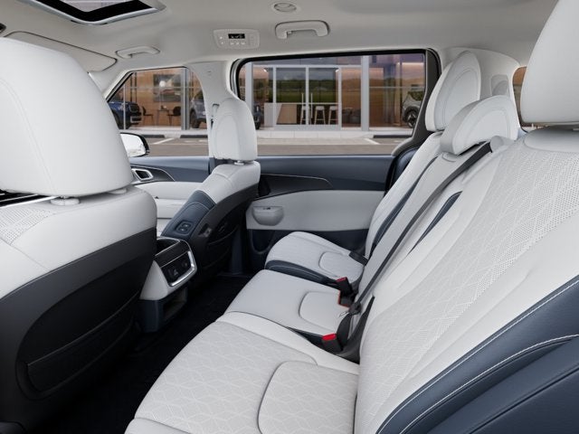 2027 Kia Carnival Hybrid SX
