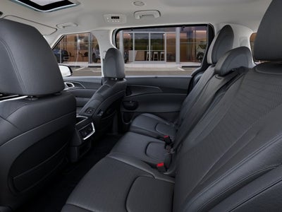 2027 Kia Carnival Hybrid SX Prestige