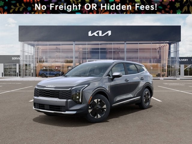 2026 Kia Sportage Hybrid LX