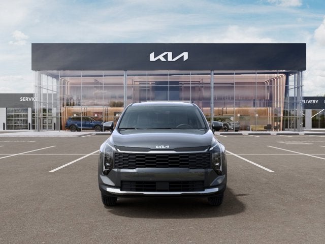 2026 Kia Sportage Hybrid LX