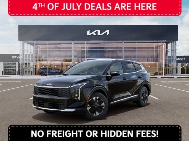 2026 Kia Sportage Hybrid LX