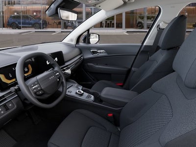 2026 Kia Sportage Hybrid LX