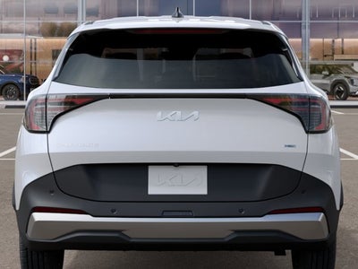 2027 Kia Sportage Hybrid LX