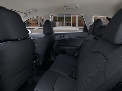 2027 Kia Sportage Hybrid LX
