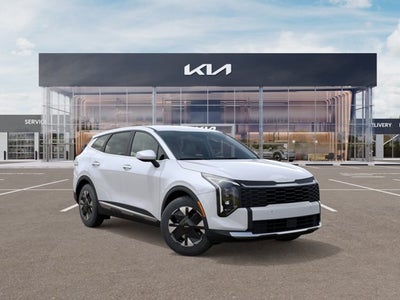 2027 Kia Sportage Hybrid LX