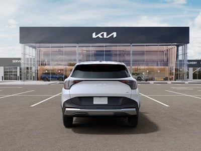 2027 Kia Sportage Hybrid LX