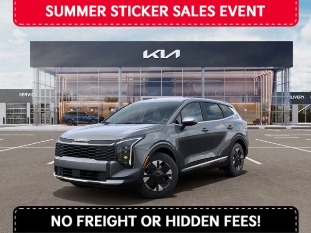 2026 Kia Sportage Hybrid LX