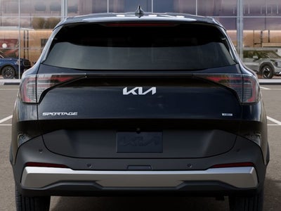 2027 Kia Sportage Hybrid LX