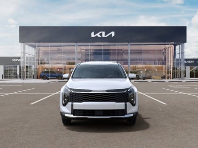 2026 Kia Sportage Hybrid LX