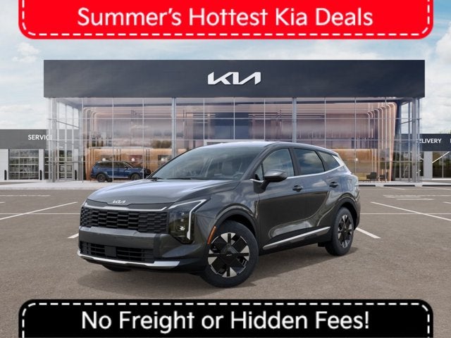 2027 Kia Sportage Hybrid LX