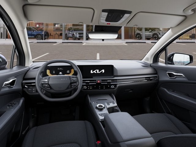 2027 Kia Sportage Hybrid LX