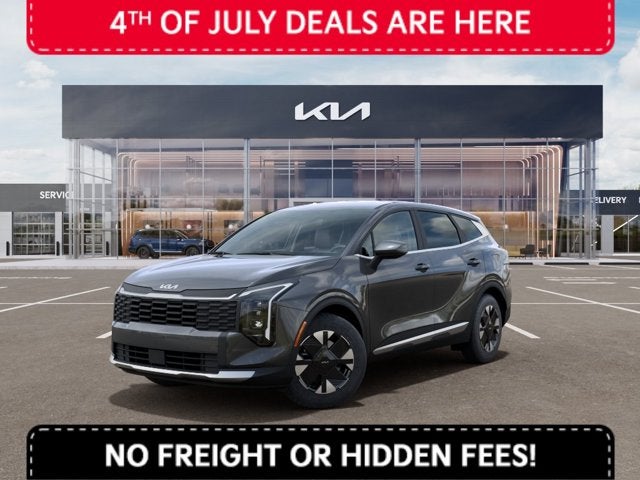 2026 Kia Sportage Hybrid LX