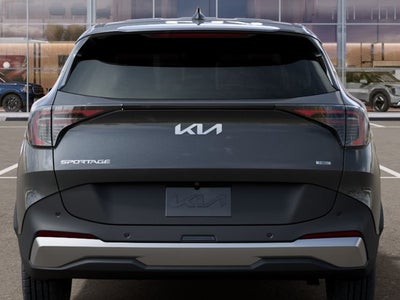 2026 Kia Sportage Hybrid LX