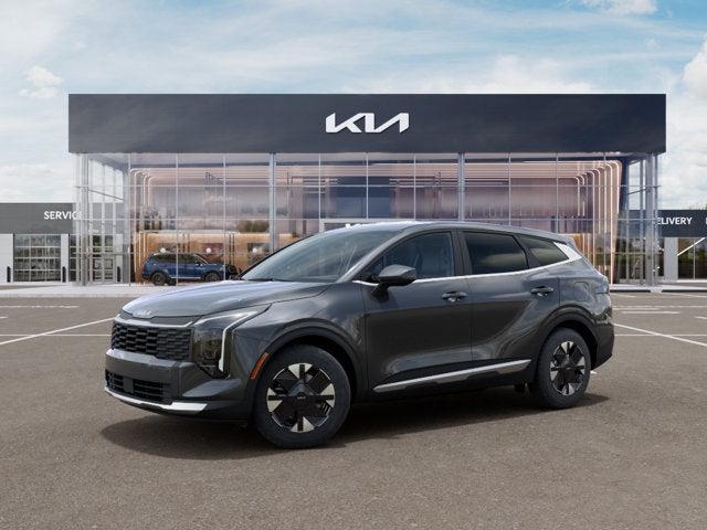 2026 Kia Sportage Hybrid LX