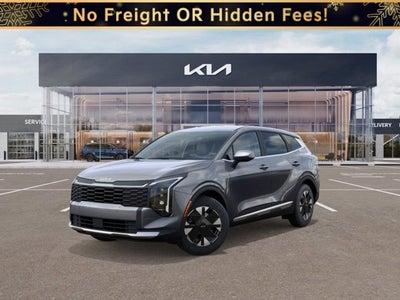 2026 Kia Sportage Hybrid LX