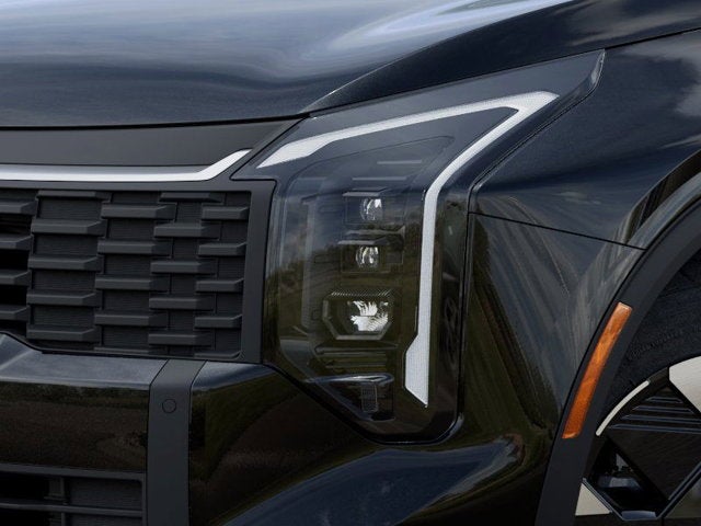 2026 Kia Sportage Hybrid LX