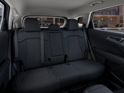 2026 Kia Sportage Hybrid LX