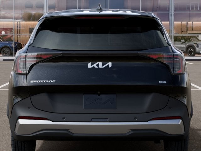 2026 Kia Sportage Hybrid LX