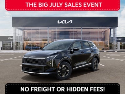 2026 Kia Sportage LX