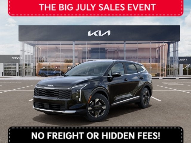 2026 Kia Sportage LX
