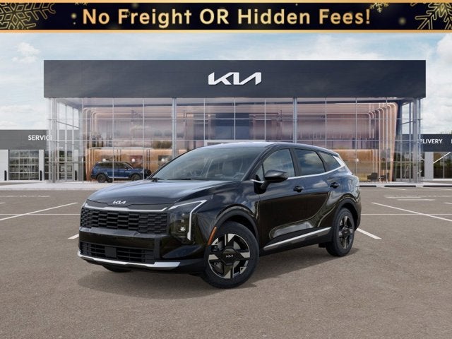 2026 Kia Sportage LX