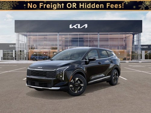 2026 Kia Sportage LX