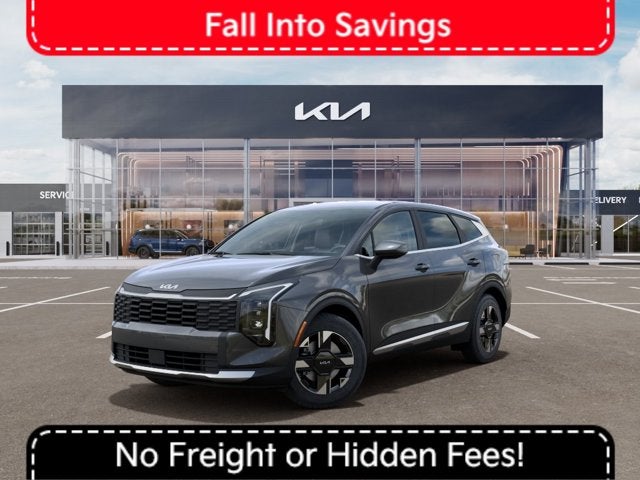 2027 Kia Sportage LX