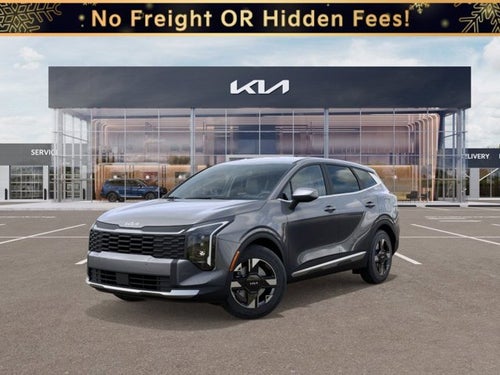 2026 Kia Sportage LX