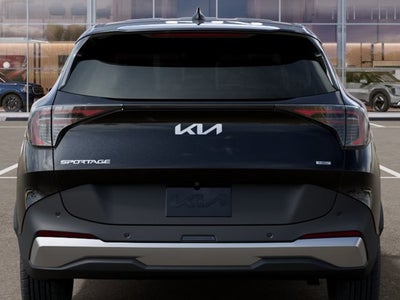 2026 Kia Sportage Hybrid S