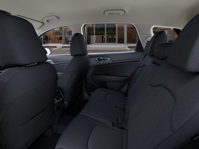 2027 Kia Sportage Hybrid S