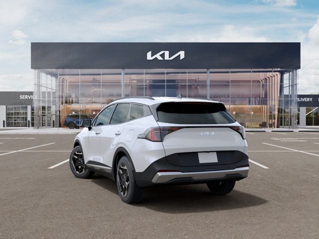 2027 Kia Sportage Hybrid S