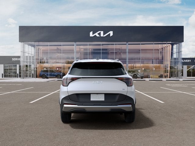 2027 Kia Sportage Hybrid S