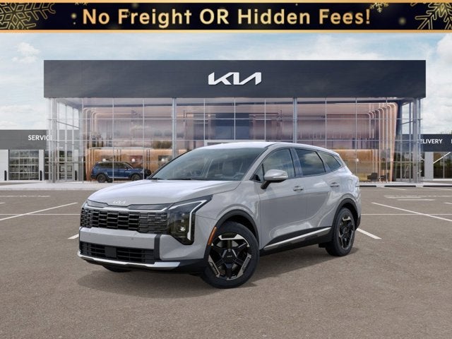 2026 Kia Sportage Hybrid S