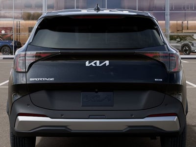 2026 Kia Sportage Hybrid S