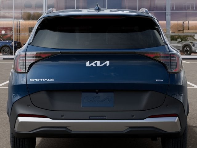 2027 Kia Sportage Hybrid S