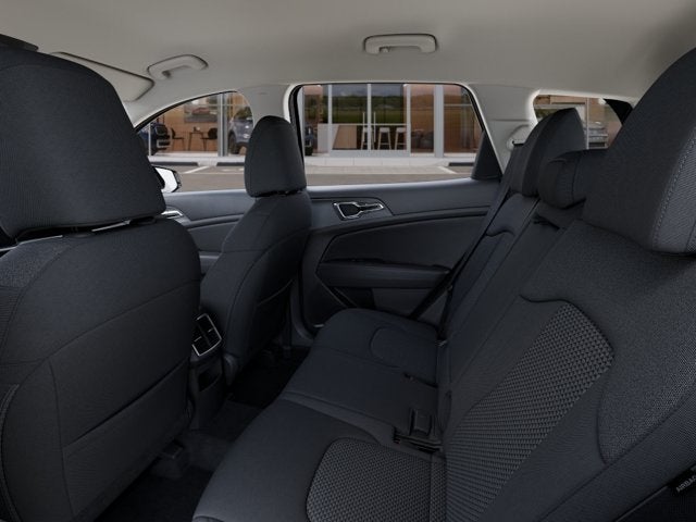 2027 Kia Sportage Hybrid S
