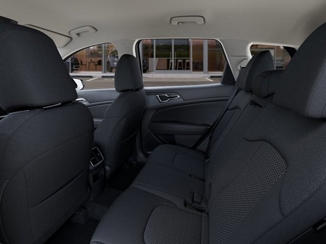 2026 Kia Sportage Hybrid S