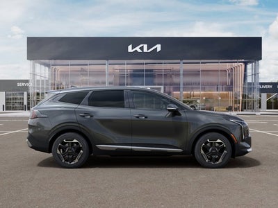 2026 Kia Sportage Hybrid S