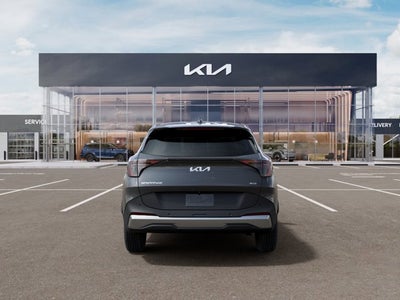 2026 Kia Sportage Hybrid S
