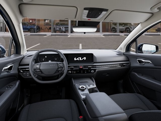 2027 Kia Sportage Hybrid S