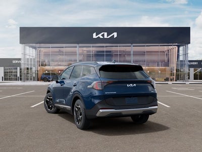 2027 Kia Sportage Hybrid S