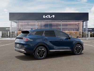 2027 Kia Sportage Hybrid S