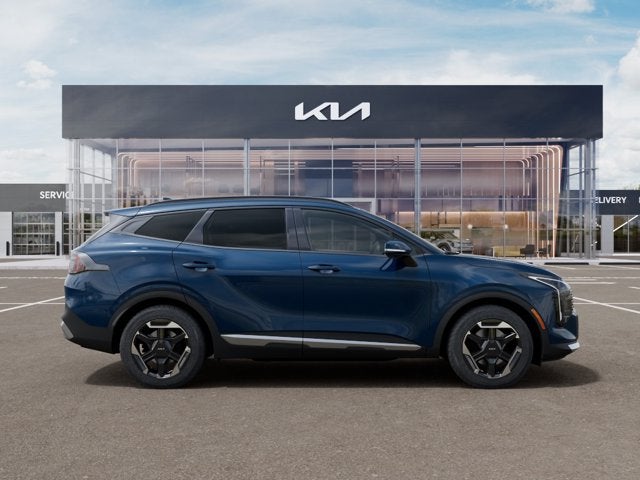 2027 Kia Sportage Hybrid S