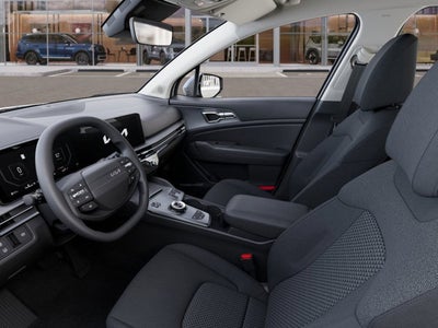 2026 Kia Sportage Hybrid S